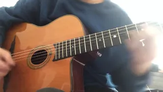 Gitane DG-255 Test Gypsy Jazz Guitar