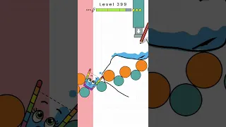 Happy glass level 399 | 3 Star #shorts #happyglass #happy #trending #viral