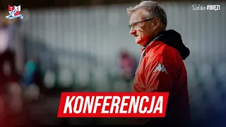GKS Katowice - Podbeskidzie 5-0 KONFERENCJA PRASOWA 17.03.2024