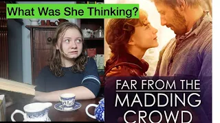 Far From the Madding Crowd by Thomas Hardy: Book vs Movie