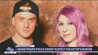 Grand Prairie Police arrest suspect for actor Eddie Hassell's murder