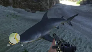 Far Cry 3: Classic Edition | Shark Fail (Shown in GameSprout Game Fails #197)