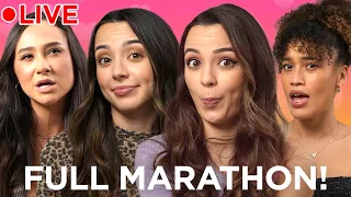 Twin My Heart Season 2 w/ The Merrell Twins + Franny & Nezza FULL SEASON | AwesomenessTV