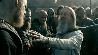 Vikings - Bjorn orders to spare King Ecberts Life (4x20) [Full HD]