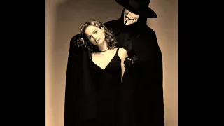 Cry me a river - Julie London - V for Vendetta 🖤