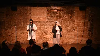 Pritzker SoM Talent Show 2018 - "Breaking Free" by Sunny and Zaina