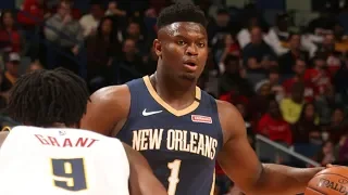 Denver Nuggets vs New Orleans Pelicans Full Game Highlights | January 24, 2019-20 NBA Season