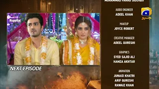 Mere Humnasheen Episode 39 Teaser - Pal Geo Drama Review - 10 September 2022