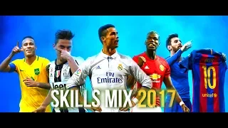 Ultimate Football Skills Mix 2017 • Ronaldo, Messi, Neymar, Dybala, Pogba, etc.