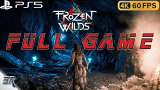 Horizon Zero Dawn: The Frozen Wilds - Full Game (PS5)