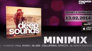 Deep Sounds - Spring Edition (Official Minimix HD)