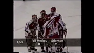 Vålerenga - Stjernen 3-3 (1993/1994) SRS