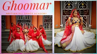 Ghoomar _ Padmavati (Padmaavat) | Dance choreography_ Debjani Debnath