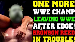 WWE News! Edge Debuts at AEW WrestleDream! Jon Moxley Fined! WWE Champion To QUIT! WWE Star Punished