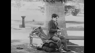 Those Love Pangs (The Rival Mashers) - Charlie Chaplin - 1914 - Plot in the Description