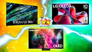 G3 vs A95L vs S95C | WHO WILL HAVE THE BEST OLED OF 2023??