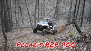 RZR 900s in Action