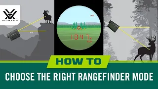 Rangefinder Modes - EXPLAINED!