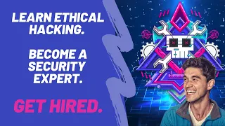 Become An Ethical Hacker. Get Hired. | Complete Ethical Hacking Bootcamp 2024: Zero to Mastery