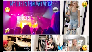 My Life in February Vlog! (2024)