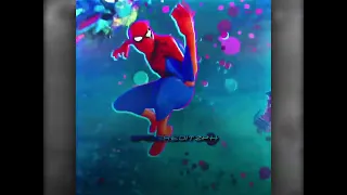 ATSV Miles Morales’s To Peter B Parker’s Spider-Man Already Rich Edit