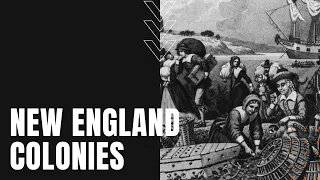 The New England Colonies and Native Americans