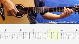 Oh, Pretty Woman   Roy Orbison - Fingerstyle - tab