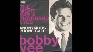 Bobby Vee - The Night Has A Thousand Eyes HQ