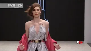 EVGENI HORKIN Belarus Fashion Week Spring Summer 2017 - Fashion Channel