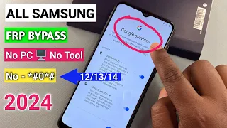 Samsung Frp Bypass 2024 Android 14 Without Pc | Samsung A15, A25, A14, A05s, A05 - Abd Enable Fail