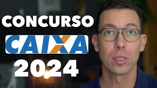 Caixa Econômica Federal 2024: análise do edital e dicas de estudo