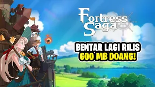 Santai & Ringan! Worth It Kah Dicoba? - Fortress Saga (Android)