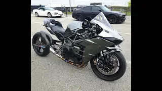 Ninja H2 - Flyby Compilation