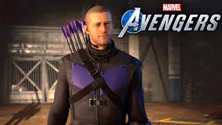 Marvel's Avengers Operation HAWKEYE Future Imperfect Walkthrough The U In Funeral New Mission