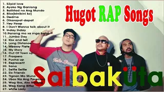 SALBAKUTA NON-STOP PINOY RAP MUSIC