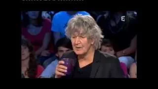 Jacques Higelin - On n’est pas couché 5 juin 2010 #ONPC