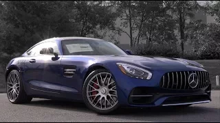 2018 Mercedes-Benz AMG GT S: Review