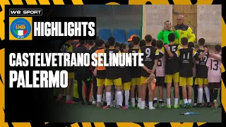 Castelvetrano Selinunte vs Palermo [U14 - Giornata 5 - Trapani]