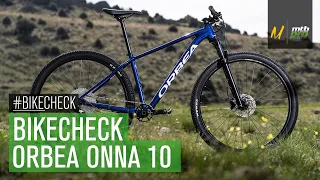 BikeCheck: Orbea Onna 10 ¡Da mucho más de lo que cuesta!