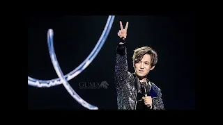 Dimash   Autumn Strong Moscow 23 03 2019   Димаш   Осенняя Печаль   迪玛希 秋意浓