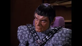 An Apparent Romulan Defector