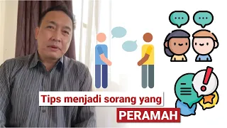 Anda jenis PENDIAM? Mudah rasa GUGUP bila bercakap?