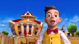 LazyTown - Mine Song CATALAN
