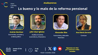 Lo bueno y lo malo de la reforma pensional