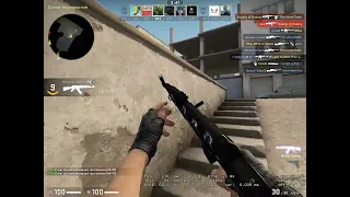 i5-2400 gtx750ti in CS:GO