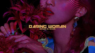 twice - daring woman (slowed & reverb)