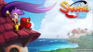 Shantae: Half Genie Hero - Desert Sandstorm Theme
