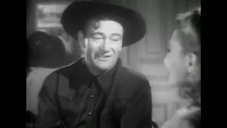 A Lady Takes a Chance 1943 | Starring Jean Arthur , John Wayne | Comedy Romance Western Film