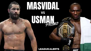 UFC 251 | Kamaru Usman Vs Jorge Masvidal - PROMO