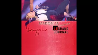 Madonna - Living For Love (AlexB ''REMIX Live @ Grand Journal'' STUDIO Version)